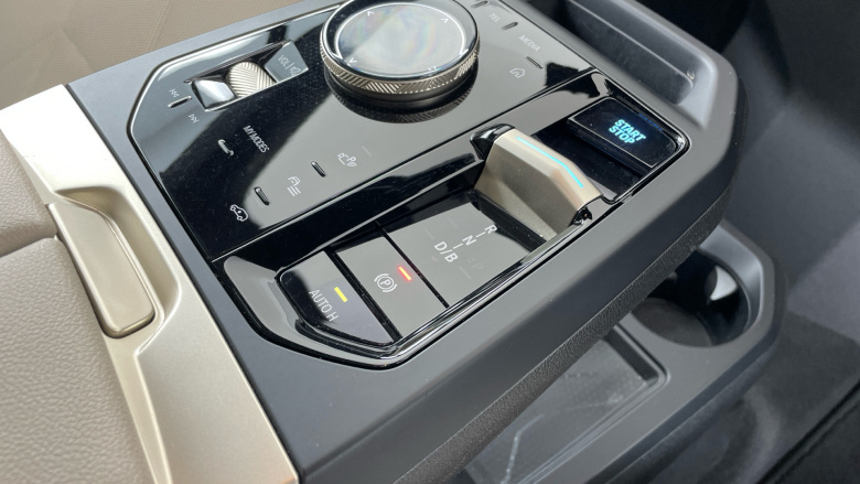 BMW iX 385kW xDrive50 M Sport 111.5kWh 5dr Auto Electric Estate